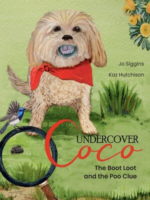 cover image of Undercover Coco